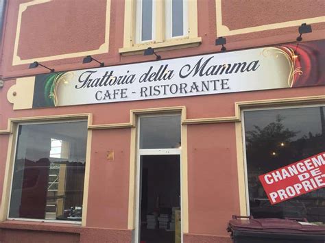 trattoria della mamma